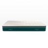 Einzelmatratze mit Taschenfedern und Memory Foam Topper 28cm 80x190cm Hybrid TOP Veradea Auswahl
