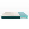 Veradea Ibrido TOP: 1,5-Platz Matratze mit Taschenfedern und Memory Foam Topper, 28cm, 120x190cm Lagerbestand