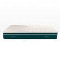 Veradea Ibrido TOP: 1,5-Platz Matratze mit Taschenfedern und Memory Foam Topper, 28cm, 120x190cm Auswahl