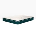 Veradea Ibrido TOP: 1,5-Platz Matratze mit Taschenfedern und Memory Foam Topper, 28cm, 120x190cm Aktion