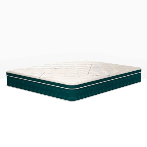 Veradea Matratze Doppelbett Memory Foam Topper 28cm 160x190cm Memory Gel TOP Aktion