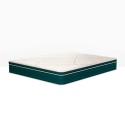 Veradea Memory Foam Matratze mit Memory Gel TOP, 28 cm hoch, 120x190 cm, für eineinhalb Betten. Aktion