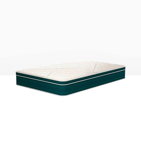 Veradea Memory Foam Topper Einzelmatratze 28cm 80x190cm Memory Gel TOP Aktion