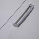 Platzsparendes Schuhregal Design, 3 Türen, für 9 Paar Schuhe, Weiß, KimShoe 3WS Lagerbestand