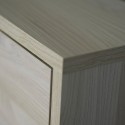 Schuhschrank 3 Türen für 9 Paar Schuhe, platzsparendes Design, Holz KimShoe 3SS Rabatte