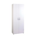 Mehrzweckschrank Wohnzimmer 5 Fächer modernes Design weiß KimSpace 5WS Angebot