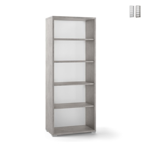 Moderne 5-Fächer-Mehrzweck-Standregal Egua Aktion