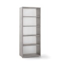 Moderne 5-Fächer-Mehrzweck-Standregal Egua Lagerbestand