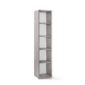 Moderner offener Regal-Turm mit 5 Fächern Lipp Katalog