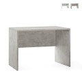 Büroschreibtisch für Homeoffice Modernes Design Simply 120 Aktion