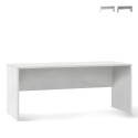 Design-Schreibtisch modern Büro Homeoffice Smart Working Simply 180 Aktion