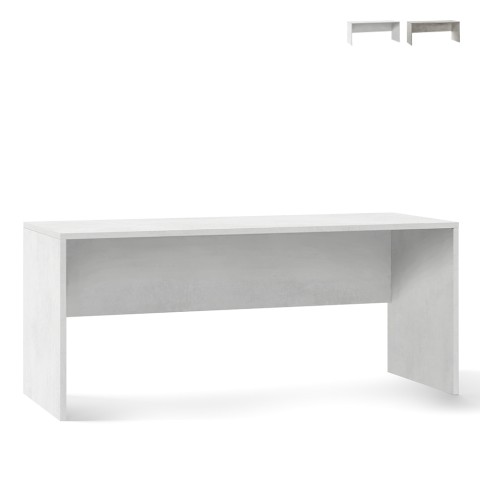 Design-Schreibtisch modern Büro Homeoffice Smart Working Simply 180 Aktion