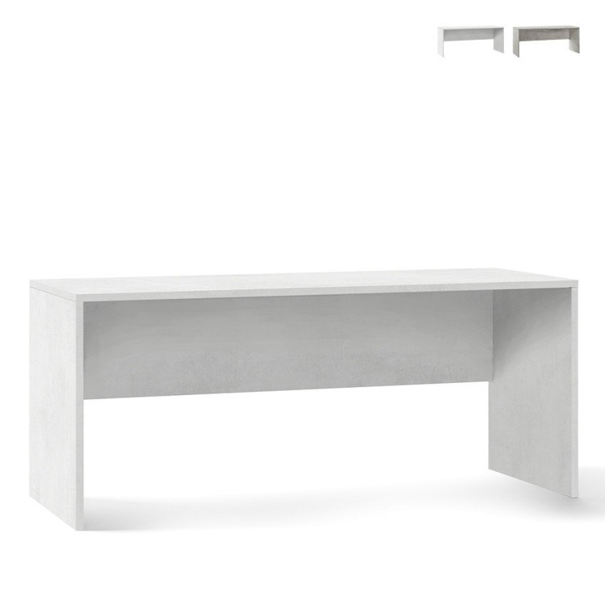 Design-Schreibtisch modern Büro Homeoffice Smart Working Simply 180 Aktion Design-Schreibtisch modern Büro Homeoffice Smart Working Simply 180 Aktion