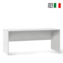 Design-Schreibtisch modern Büro Homeoffice Smart Working Simply 180 Angebot