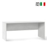 Design-Schreibtisch modern Büro Homeoffice Smart Working Simply 180 Angebot