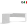 Design-Schreibtisch linksbündig für Büro und Studio Simply Extra SX Angebot