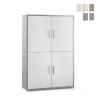 Moderner 4-türiger Sideboard-Schrank für Wohnzimmer Aimée Aktion