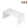 Büroschreibtisch Smart Working Modernes Design Studio Regular 150 Sales