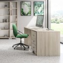 Büroschreibtisch Smart Working Modernes Design Studio Regular 150 Lagerbestand