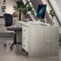 Büroschreibtisch Smart Working Modernes Design Studio Regular 150 Auswahl