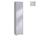 Hochschrank mit Spiegeltür, 4 verstellbare Ablagen Beck Angebot
