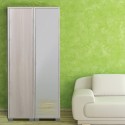 Hochschrank mit Spiegeltür, 4 verstellbare Ablagen Beck Eigenschaften