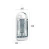 Elektrischer Insektenvernichter für Außenbereiche 6W Cri-Cri Domestic Sales