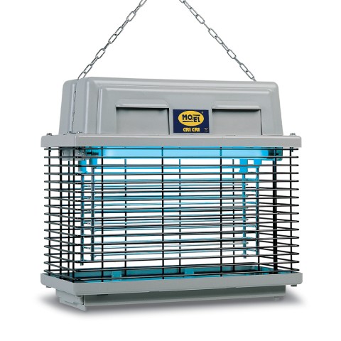 Elektrischer Insektenvernichter Fliegen und Mücken Indoor Outdoor Cri-Cri 30W Aktion