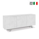 Moderne Design-Anrichte 3-türig Sterling für Wohnzimmer und Küche Preis