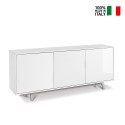 Moderne Anrichte Perth, 3-türig, für Wohnzimmer und Küche Katalog