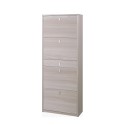 Schuhschrank mit 4 Türen und Schublade für 20 Paar Schuhe, modernes Design Guty Kosten
