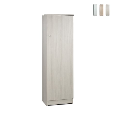 Mehrzweck-Hochschrank mit Tür und 2 Regalböden Gander Aktion