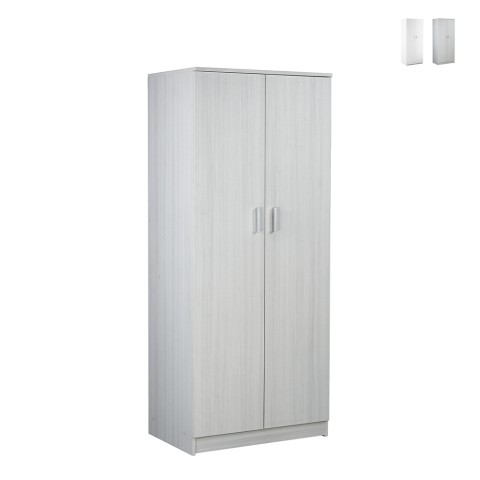 Moderner Kleiderschrank 2-türig Schlafzimmer Even Aktion