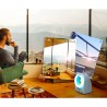 Elektrische Mücken- und Fliegenfalle mit Saugfunktion Insectivoro Grau Angebot