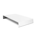 Plan Plus Stahlschreibtischhalterung für Monitor und Notebook Lagerbestand