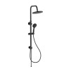Moderne verstellbare Duschsäule mit 5-Strahl-Handbrause Papete Katalog