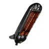 Infrarotheizung für Innen- und Außenbereich Lucciola 1200W Katalog