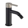 Einhand-Bidetarmatur in mattschwarz Design Mugello Angebot