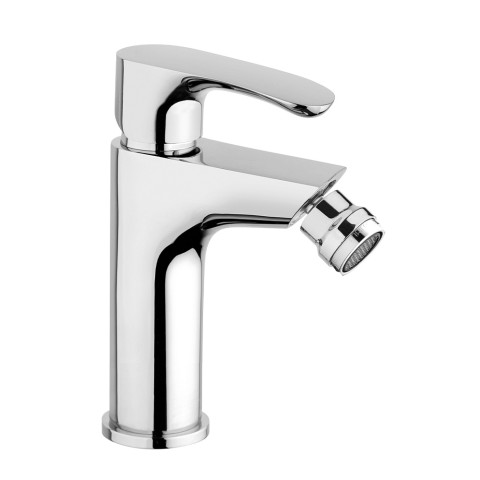 Einhand-Bidetmischer mit Ablaufgarnitur Smile Mamoli Aktion