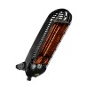 Infrarot-Heizstrahler Lucciola 600W Innen/Außen Katalog