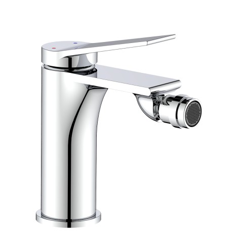 Chrom Bidet-Mischbatterie modernes Design Surf Aktion