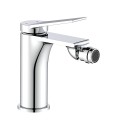Chrom Bidet-Mischbatterie modernes Design Surf Aktion