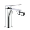 Chrom Bidet-Mischbatterie modernes Design Surf Aktion