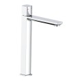Hoher Waschtischmischer Wasserhahn Modernes Design Chrom Domus Aktion