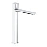 Hoher Waschtischmischer Wasserhahn Modernes Design Chrom Domus Aktion