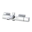 Moderne Badewannenarmatur mit 2-Wege-Umschalter Domus Aktion