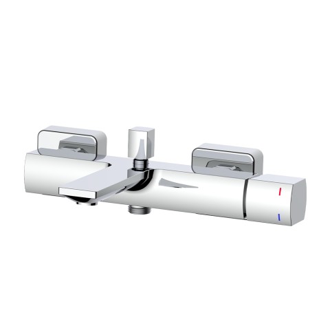 Moderne Badewannenarmatur mit 2-Wege-Umschalter Domus Aktion