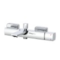Moderne Badewannenarmatur mit 2-Wege-Umschalter Domus Aktion