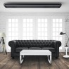 Infrarot-Heizstrahler für Außen- und Innenbereich mit Dimmer und Fernbedienung Hot-Top D Rabatte