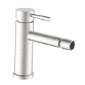 Bidetarmatur in gebürstetem Edelstahl modernes Design Antea Aktion